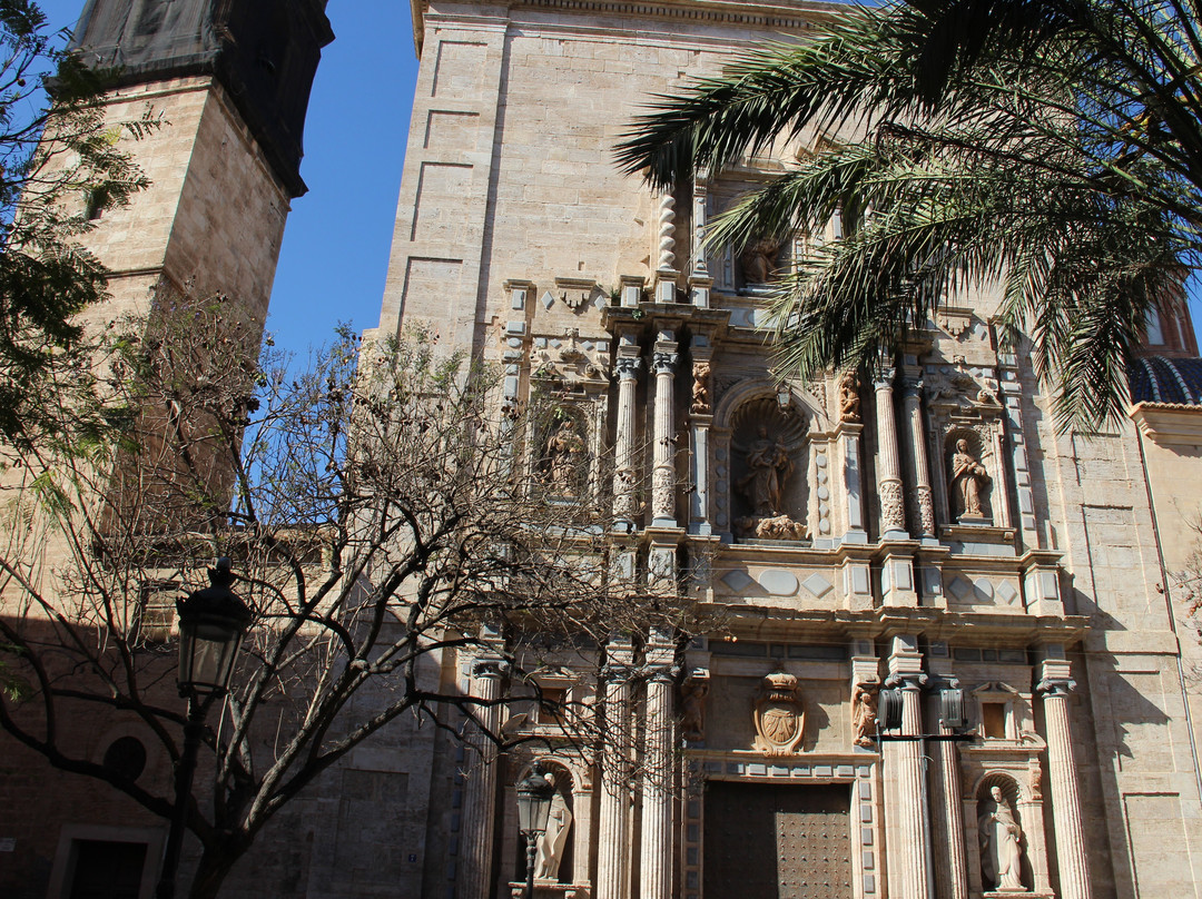 Oficina Turismo Ajuntament València-巴伦西亚必去景点