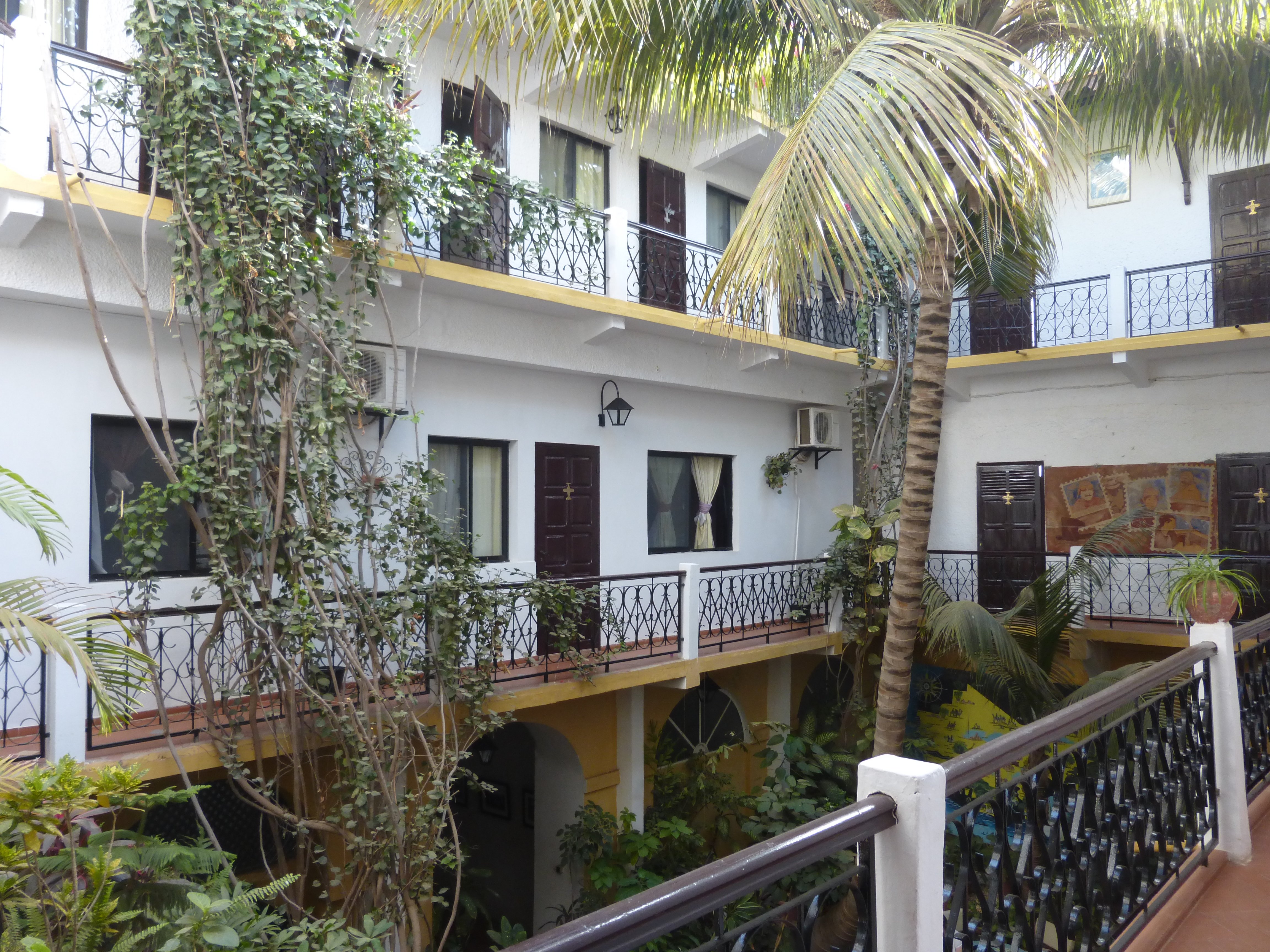 Hôtel De La Poste-浴室