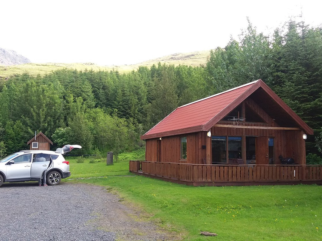 Ásólfsskáli Cottage主图