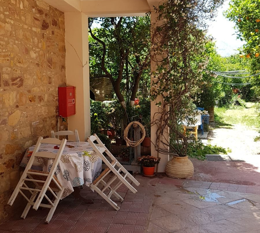 Villa Krini Rooms主图