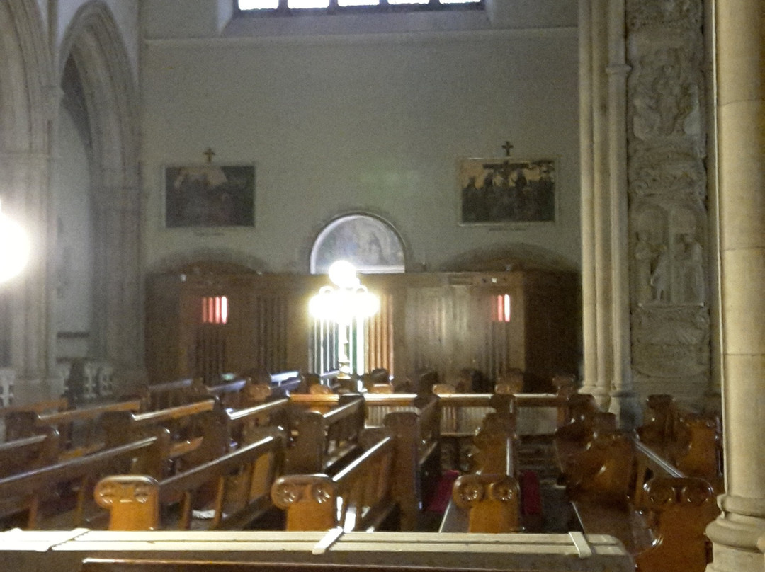 St. Eunan's Cathedral-莱特肯尼必去景点