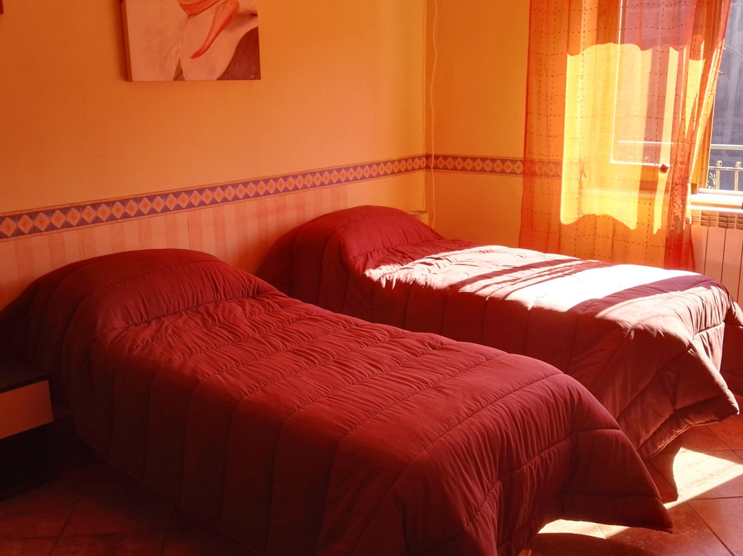 Aci Bonaccorsi酒店住宿-La Rocca del Gelsomino