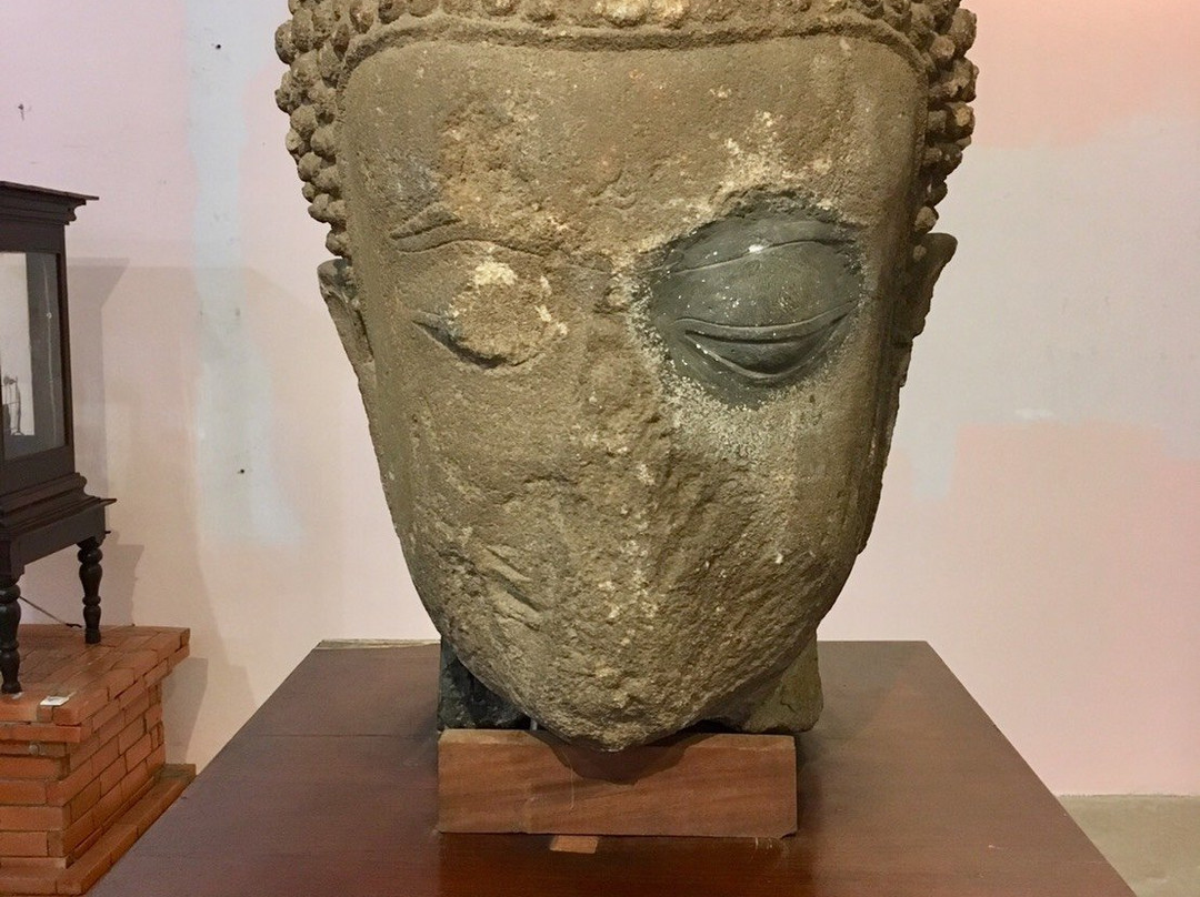 Hariphunchai National Museum-南奔必去景点