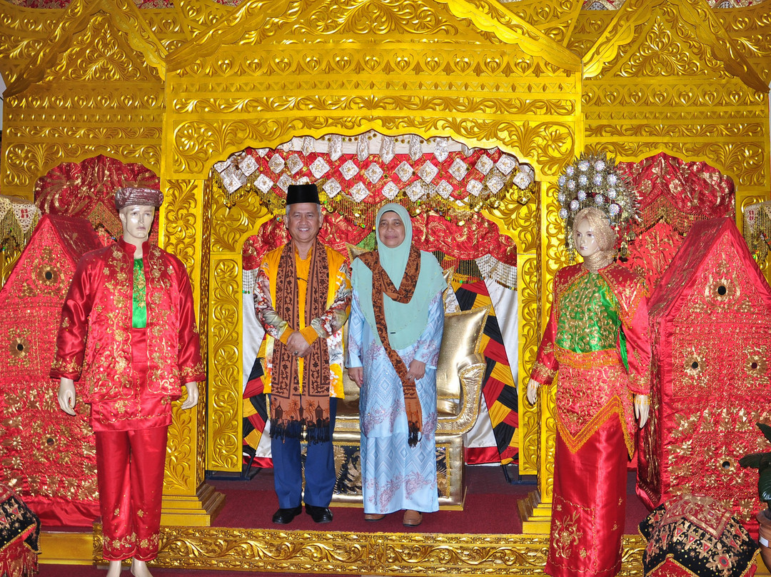 Pesona Jejak Wisata Tour And Travel-武吉丁宜必去景点