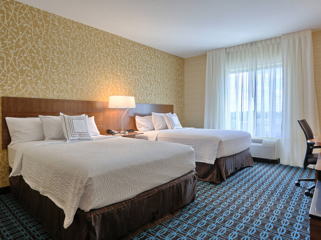 Fairfield Inn & Suites by Marriott Philadelphia Horsham主图