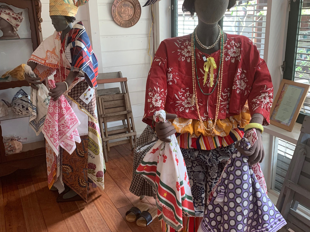 Het Koto Museum-帕拉马里博必去景点