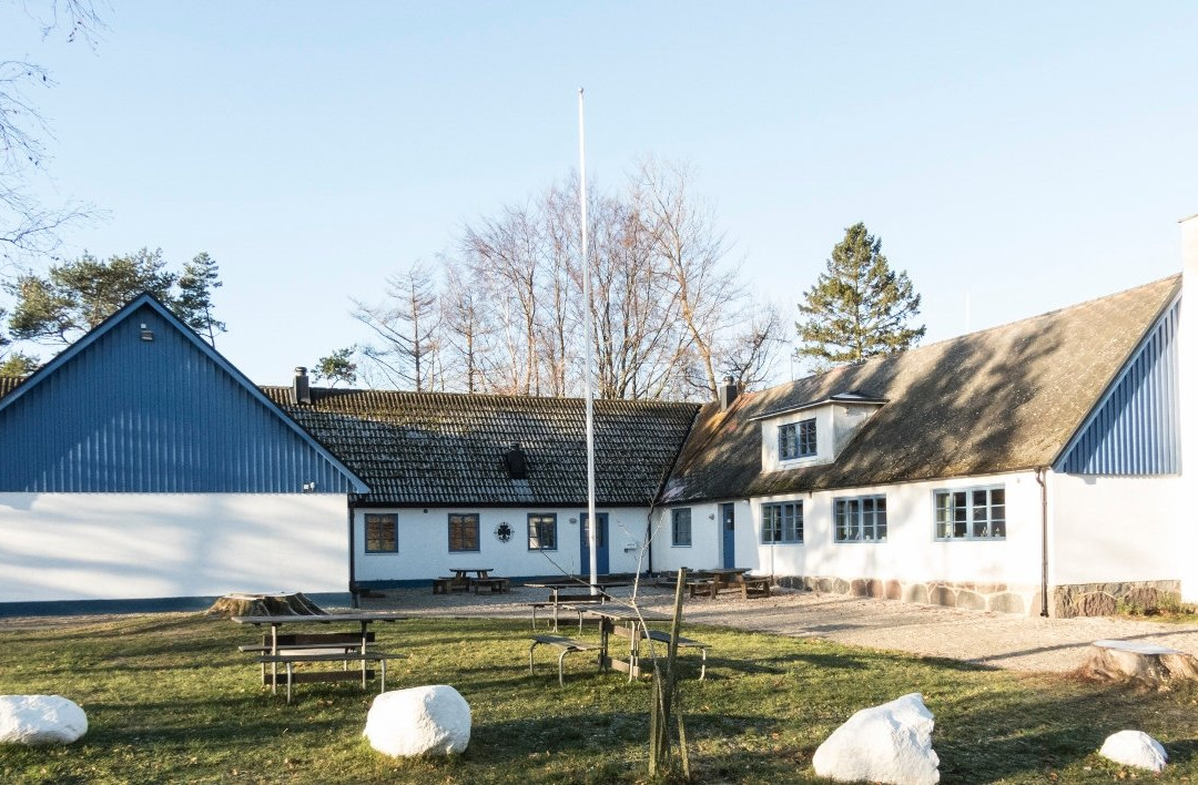 Tygegarden