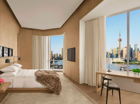 上海艾迪逊酒店主图