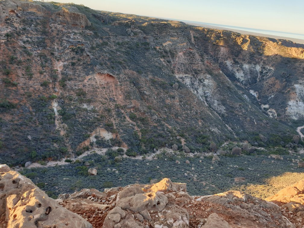 Charles Knife Canyon景点图片