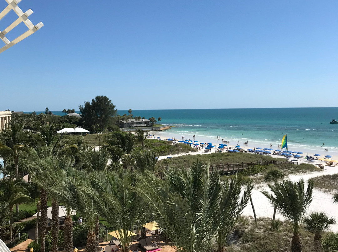 西耶斯塔海滩凯悦度假村主图