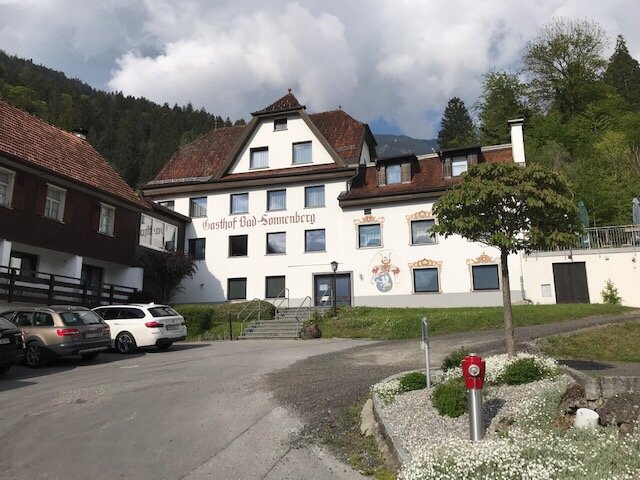Gasthof Bad Sonnenberg-官方