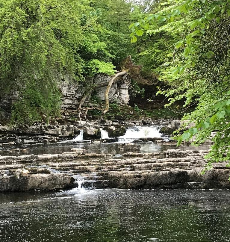 Redmire Force-Redmire必去景点