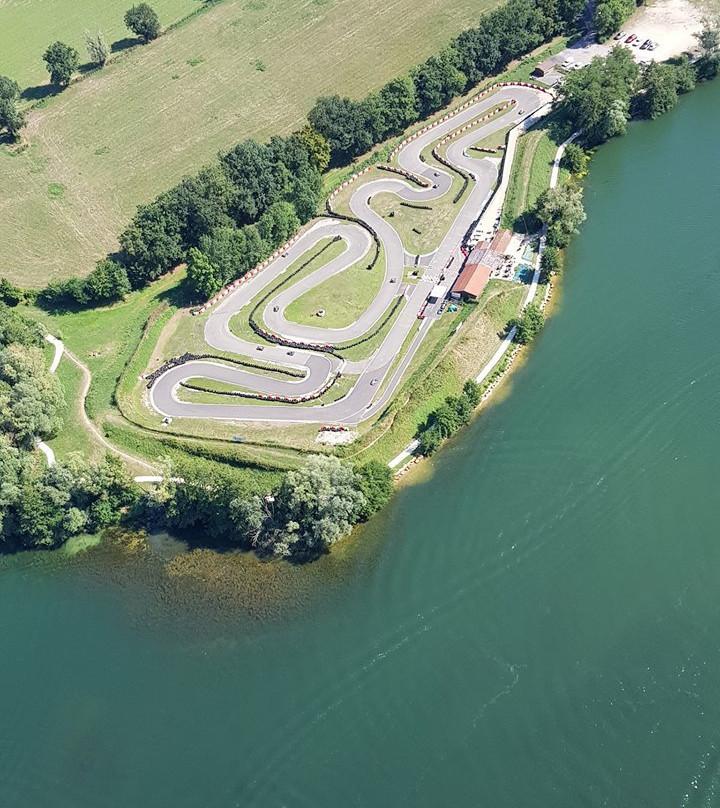 Karting Montrevel en Bresse-Malafretaz必去景点