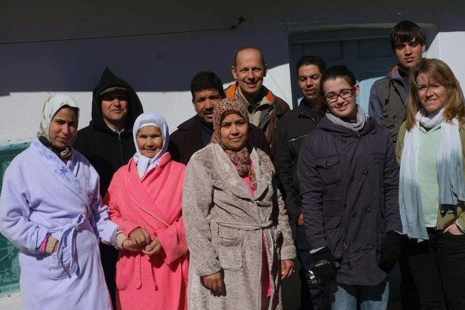 Taounate Ecotourism Discoveries-Taounate必去景点