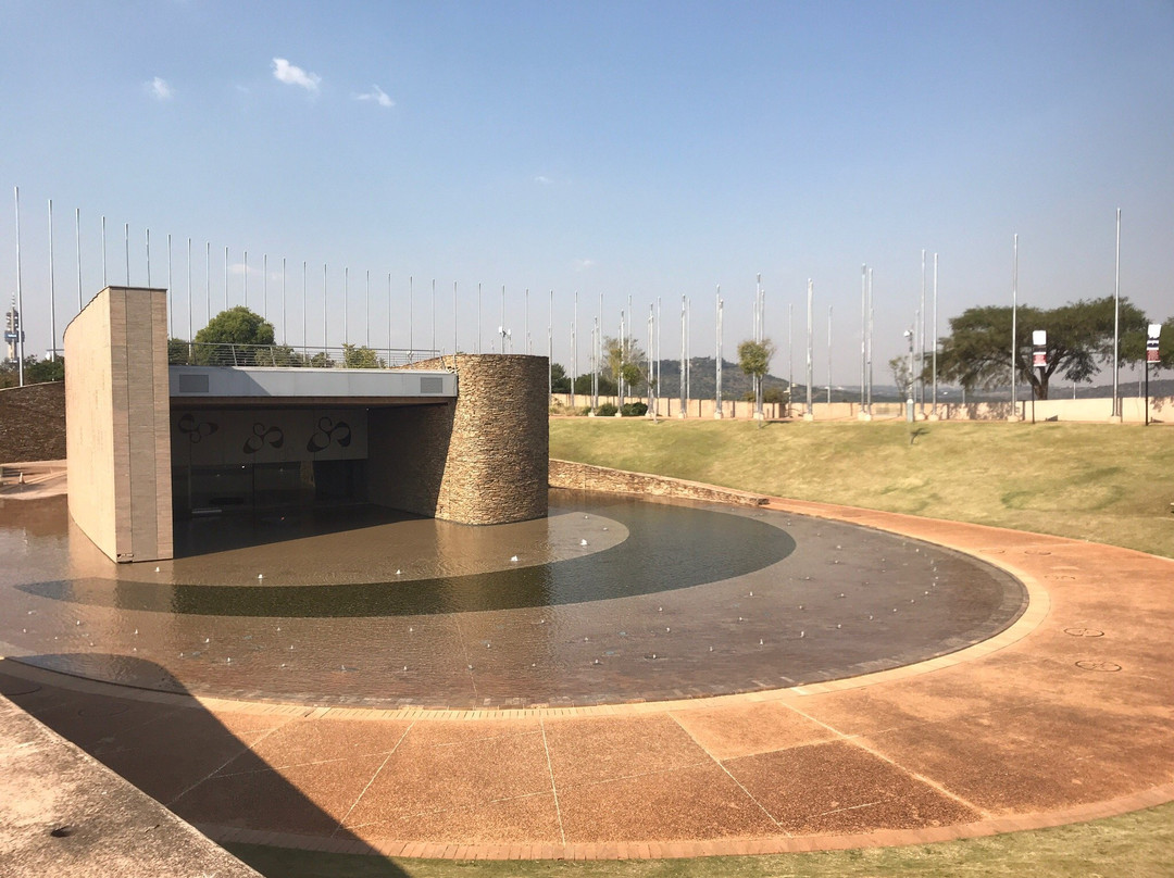 Freedom Park-比勒陀利亚必去景点