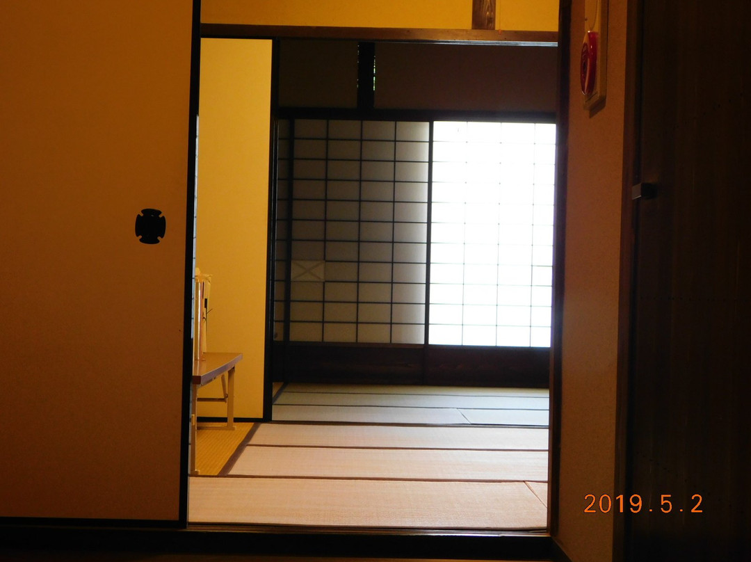 Kyu Ikedayashiki Nagayamon-彦根市必去景点