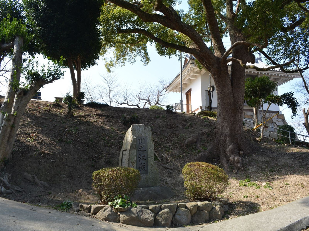 Kawanoe Castle-四国中央市必去景点