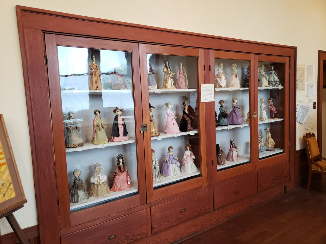 Sacramento Valley Museum-Williams必去景点