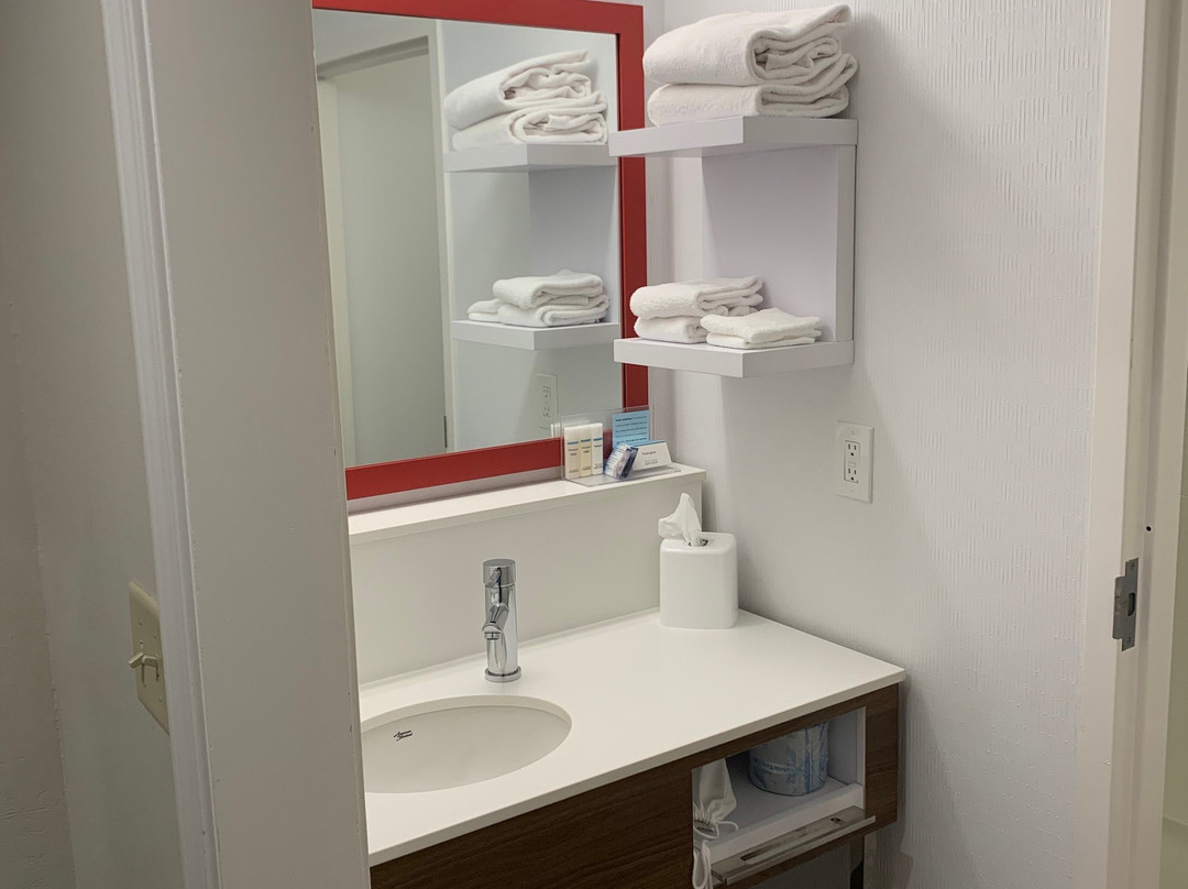 阿卡德尔菲亚希尔顿恒庭酒店主图