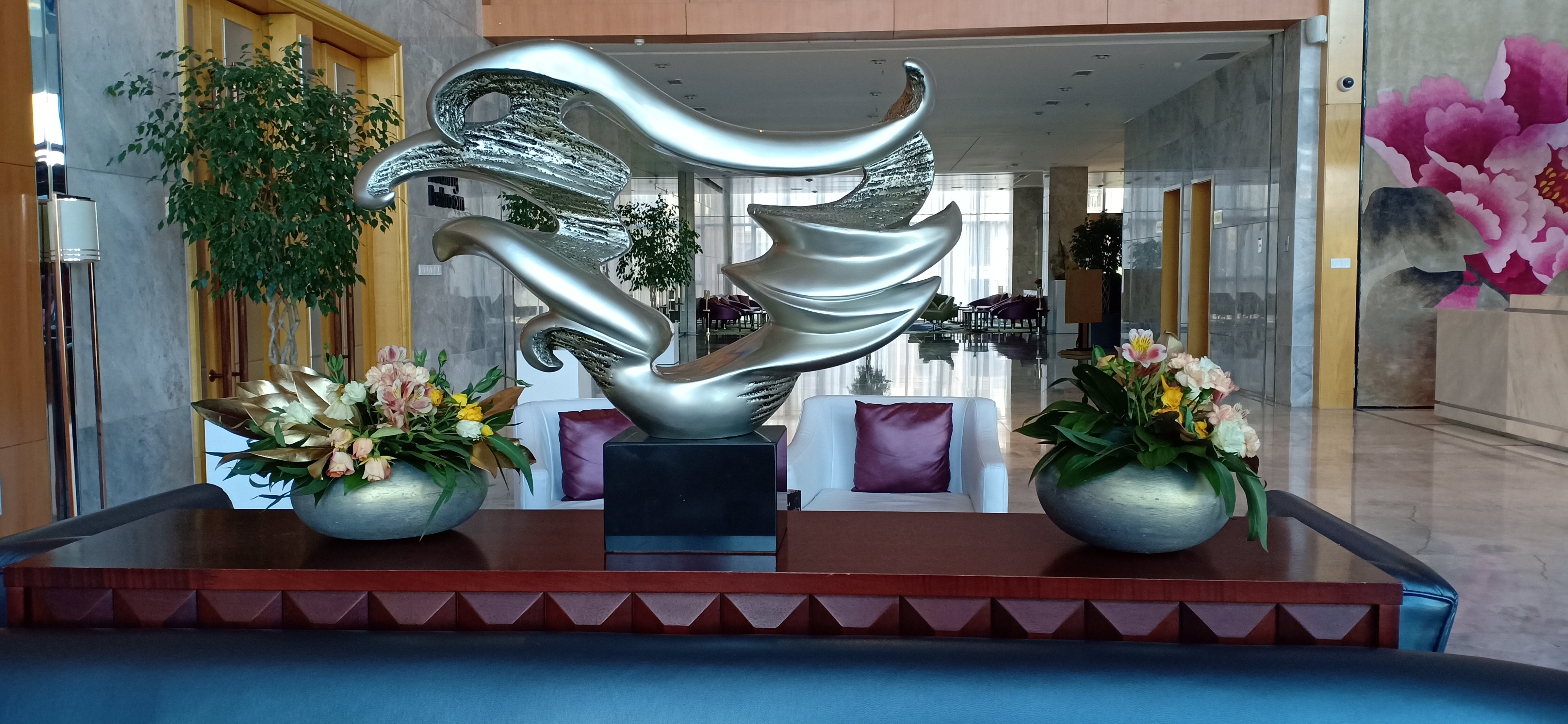 Hotels & Preference Hualing Tbilisi-浴室