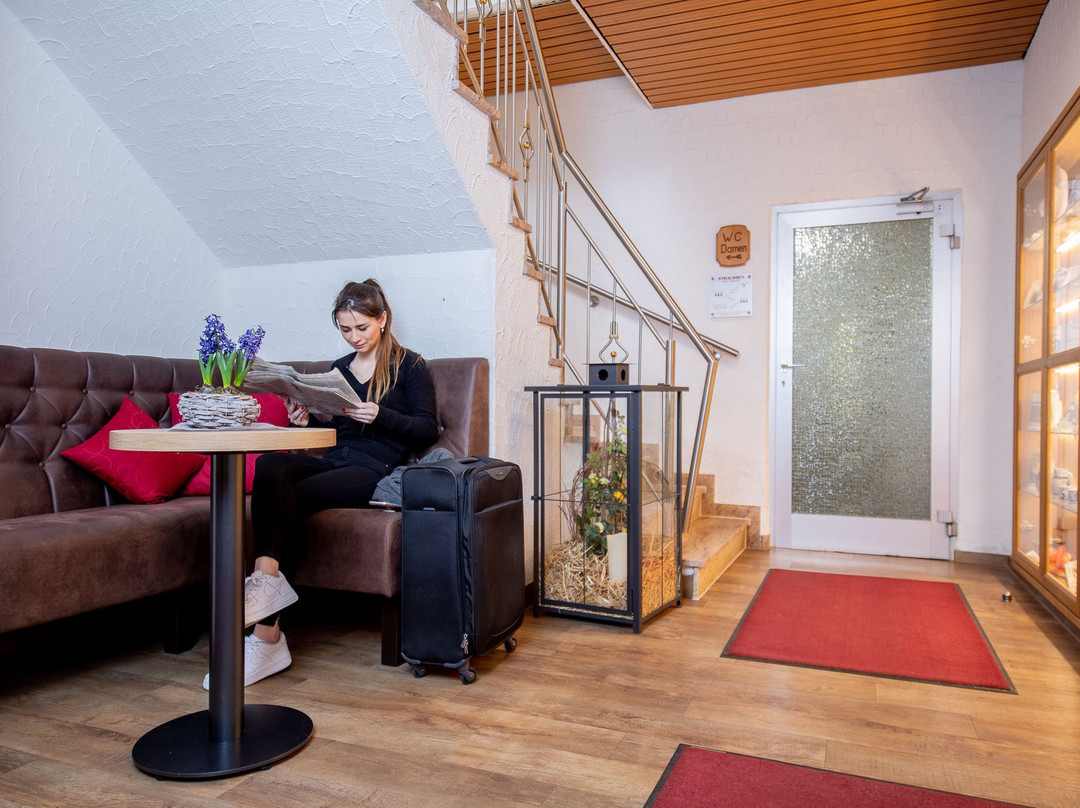 Hotel Gasthof Zum Straussen主图