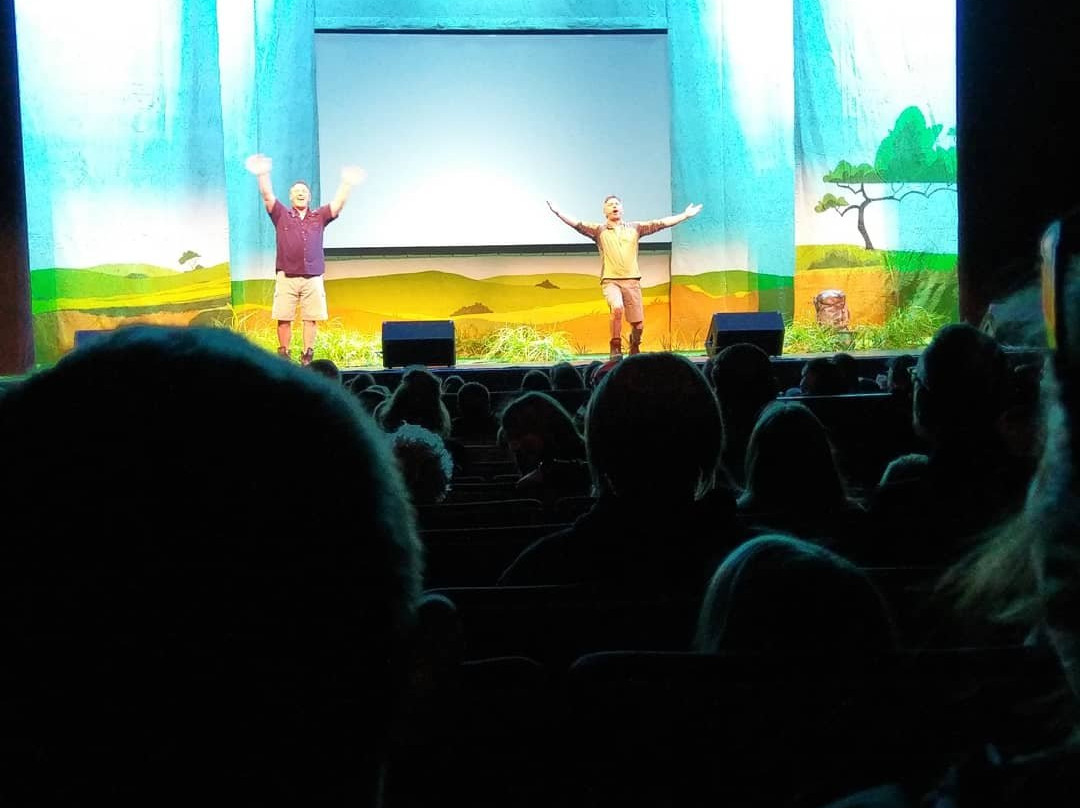 Stranahan Theater-托莱多必去景点