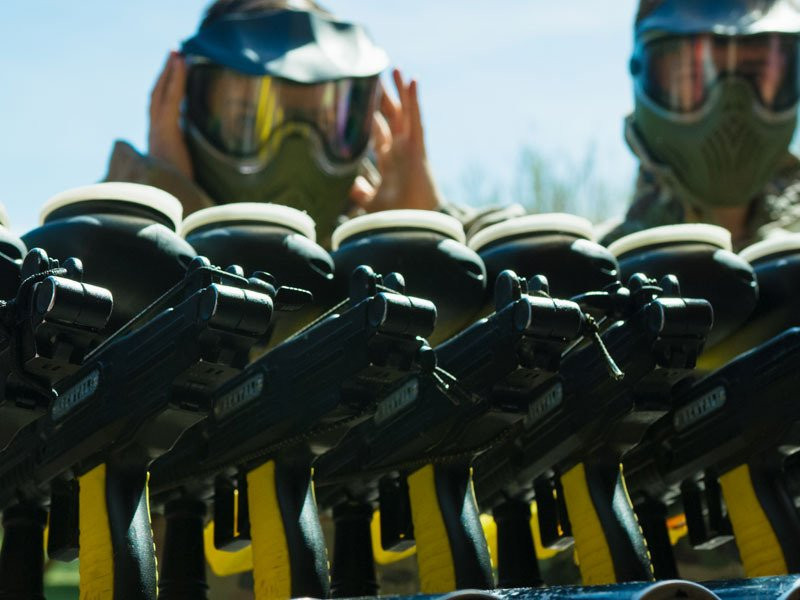 Paintball Family Bordeaux景点图片