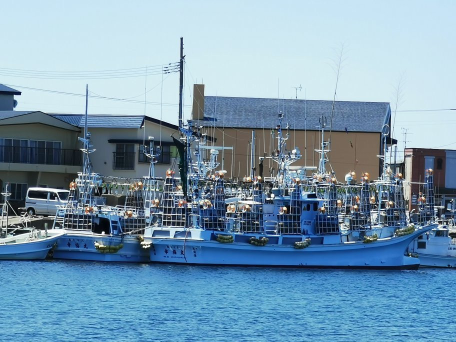 Omasaki Lighthouse-大间町 必去景点
