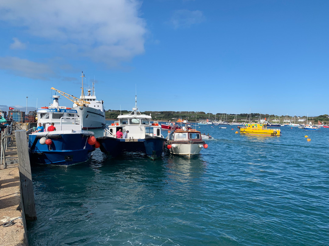 St Agnes Boating-St Agnes必去景点