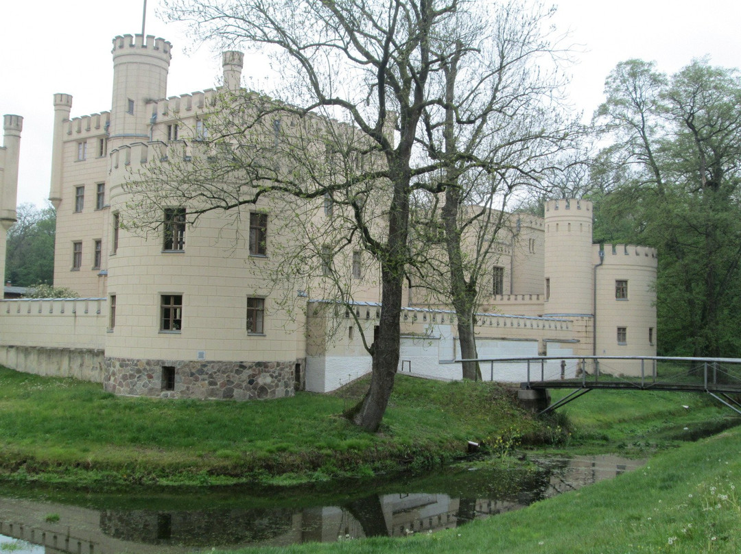 Hotel Jagdschloss Letzlingen主图