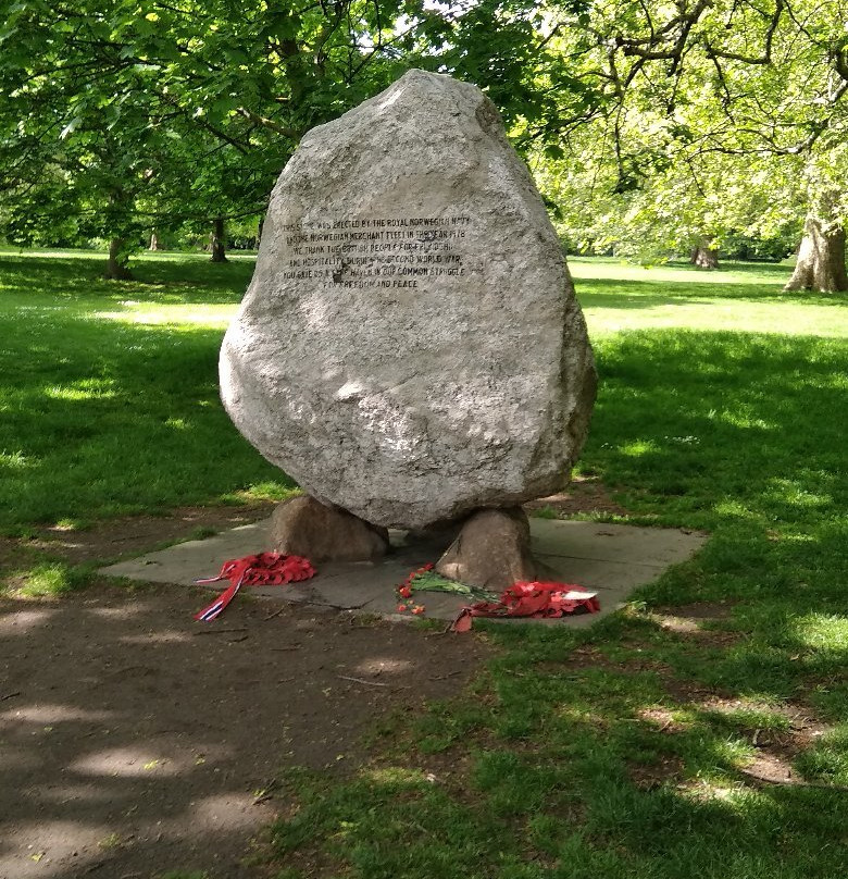 Norwegian War Memorial景点图片