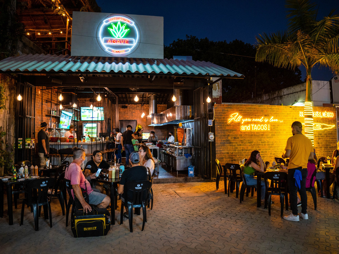 Agave Taco Bar Isla