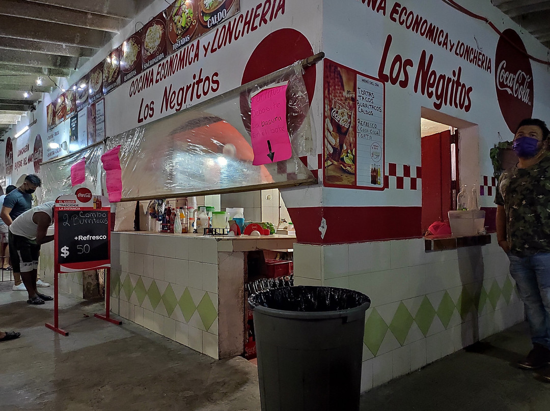 Loncheria Los Negritos