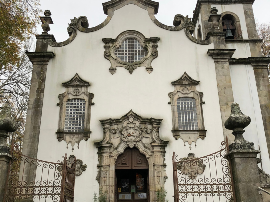 Church of the Third of San Francisco-维塞乌必去景点