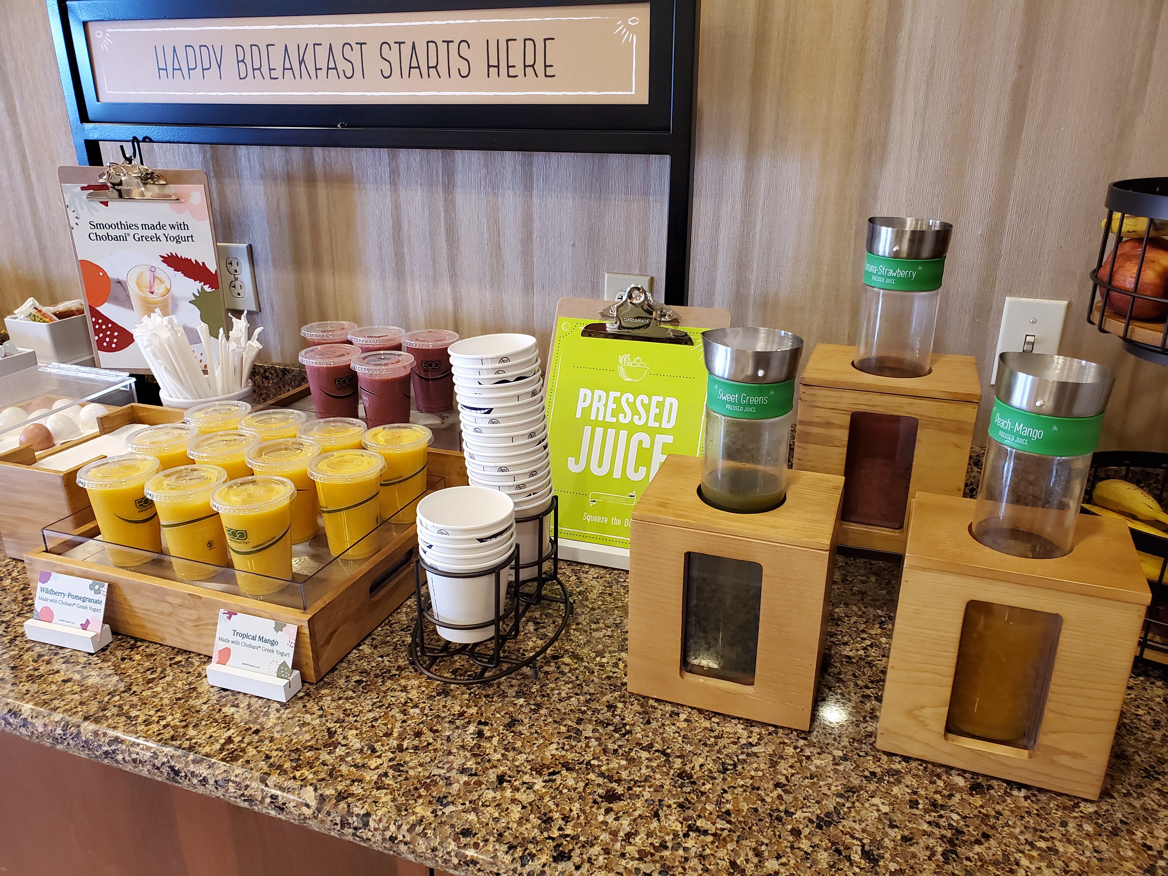 Hampton Inn Helena-餐饮