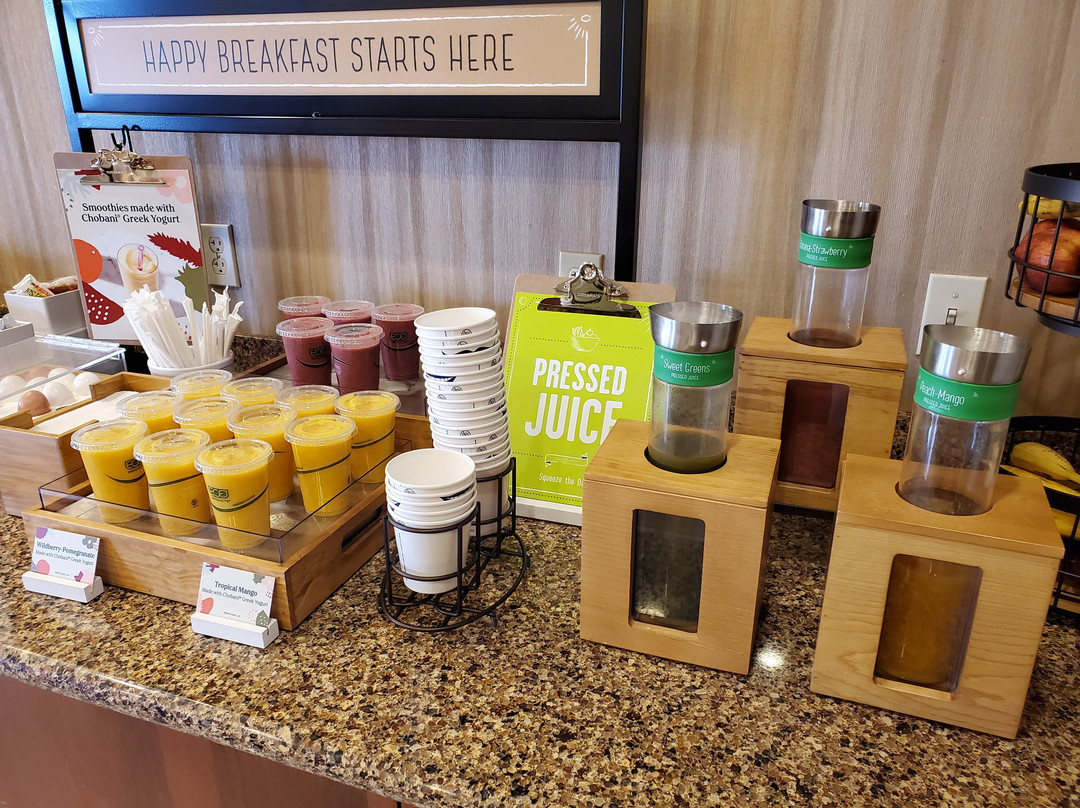 Hampton Inn Helena主图