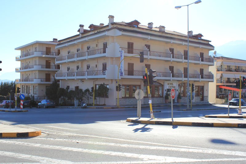 Orfeas Hotel-酒店景观