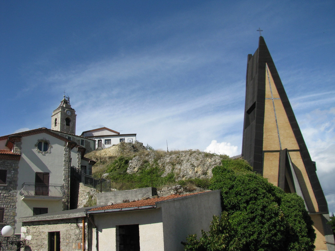 Nuova Chiesa di San Nicola景点图片