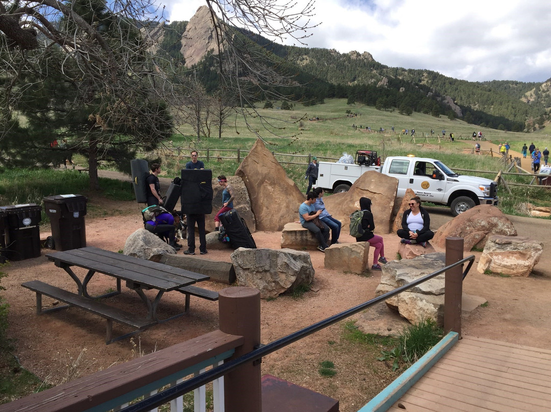 Colorado Chautauqua: Park景点图片