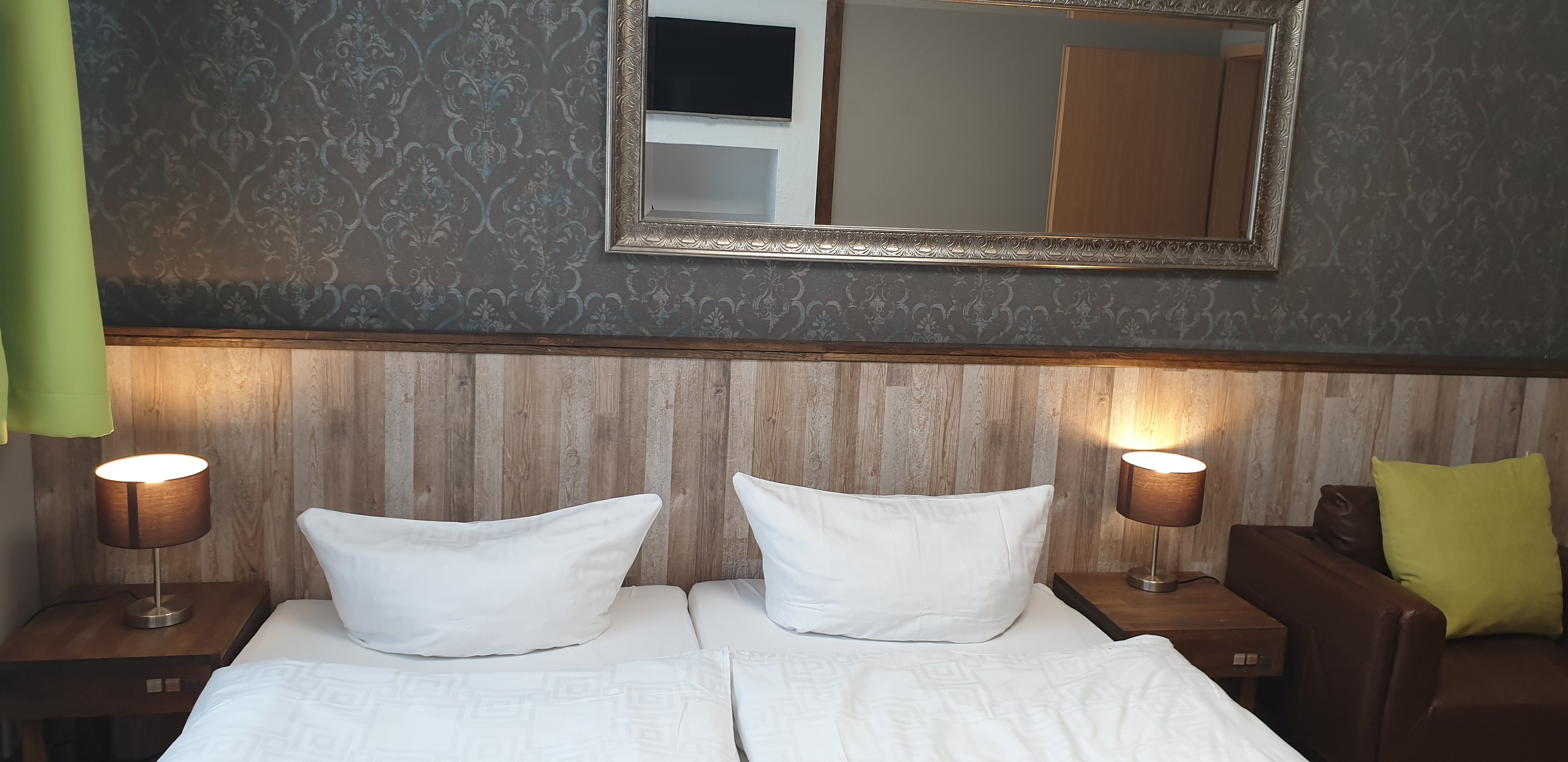 Hotel Am Rossberg-官方