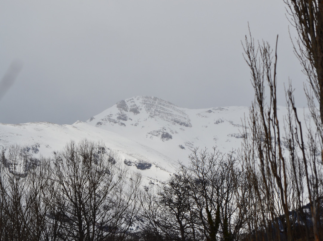 Cascadas de Liri-Liri必去景点
