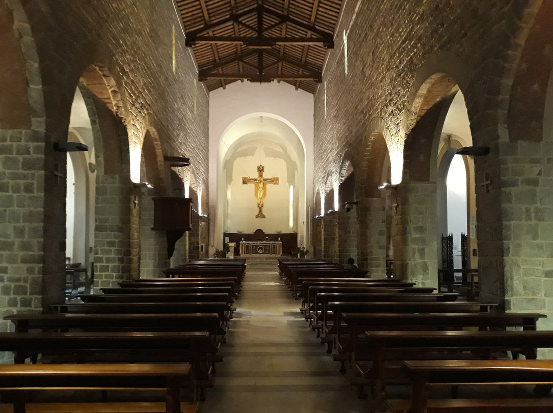 塞斯托－菲奥伦蒂诺旅游景点-Parrocchia di San Martino