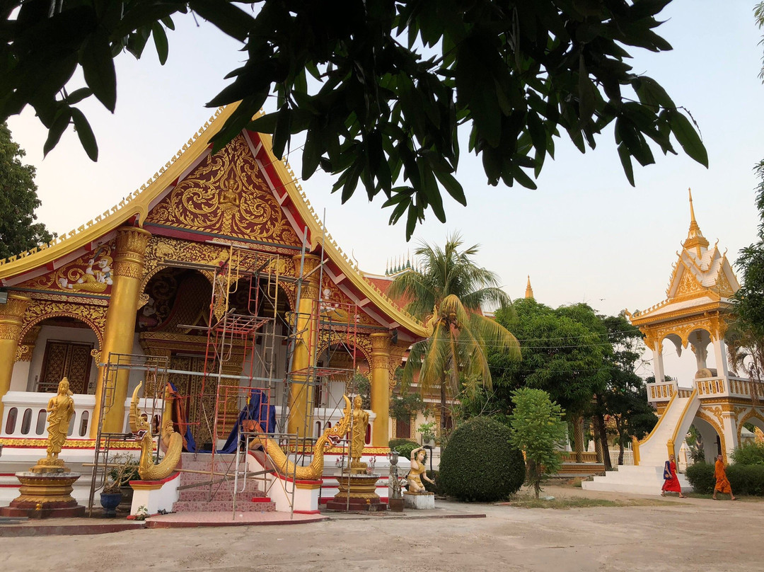 Wat Xayaphoum Temple景点图片