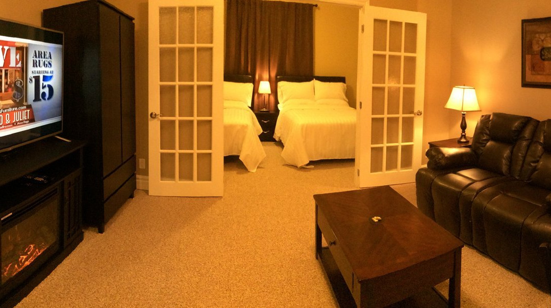 Balsam Suites Boutique Inn & Residence主图