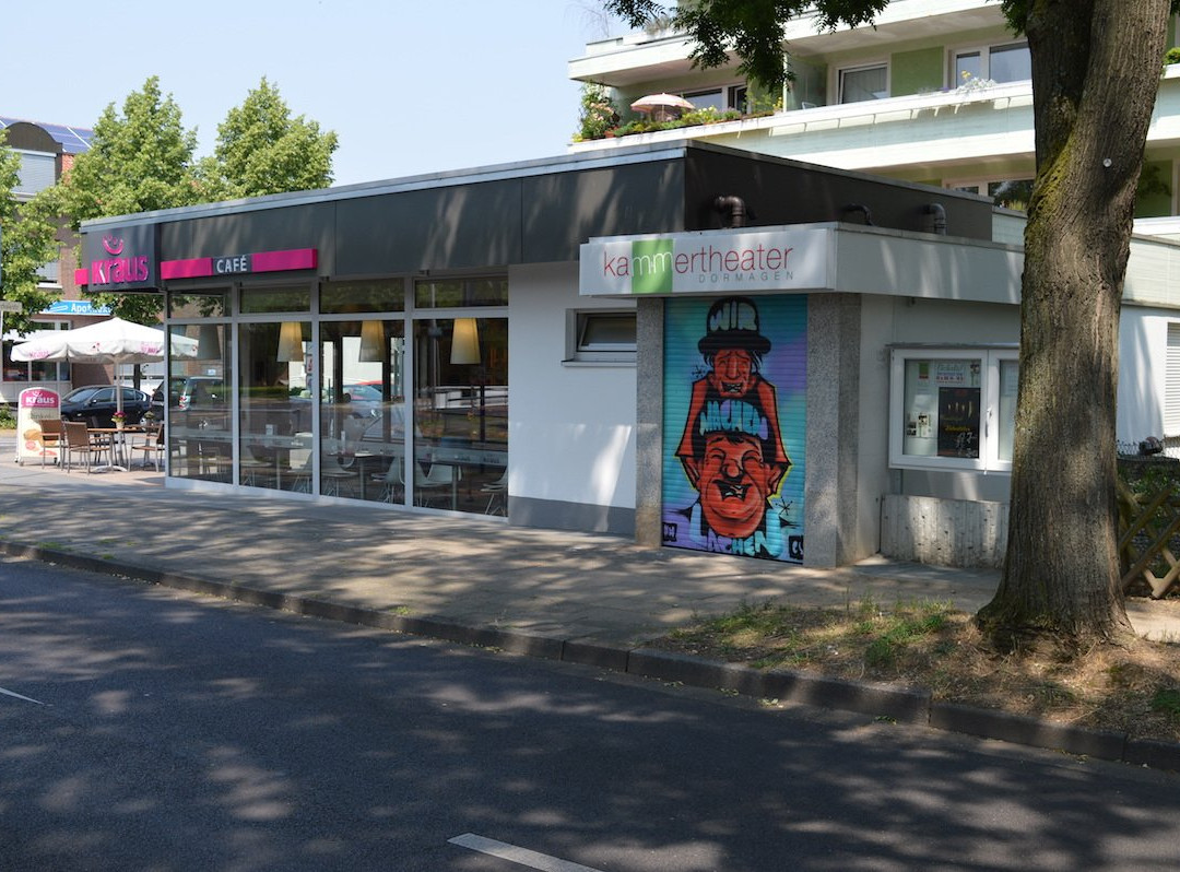 Kammertheater Dormagen-Dormagen必去景点