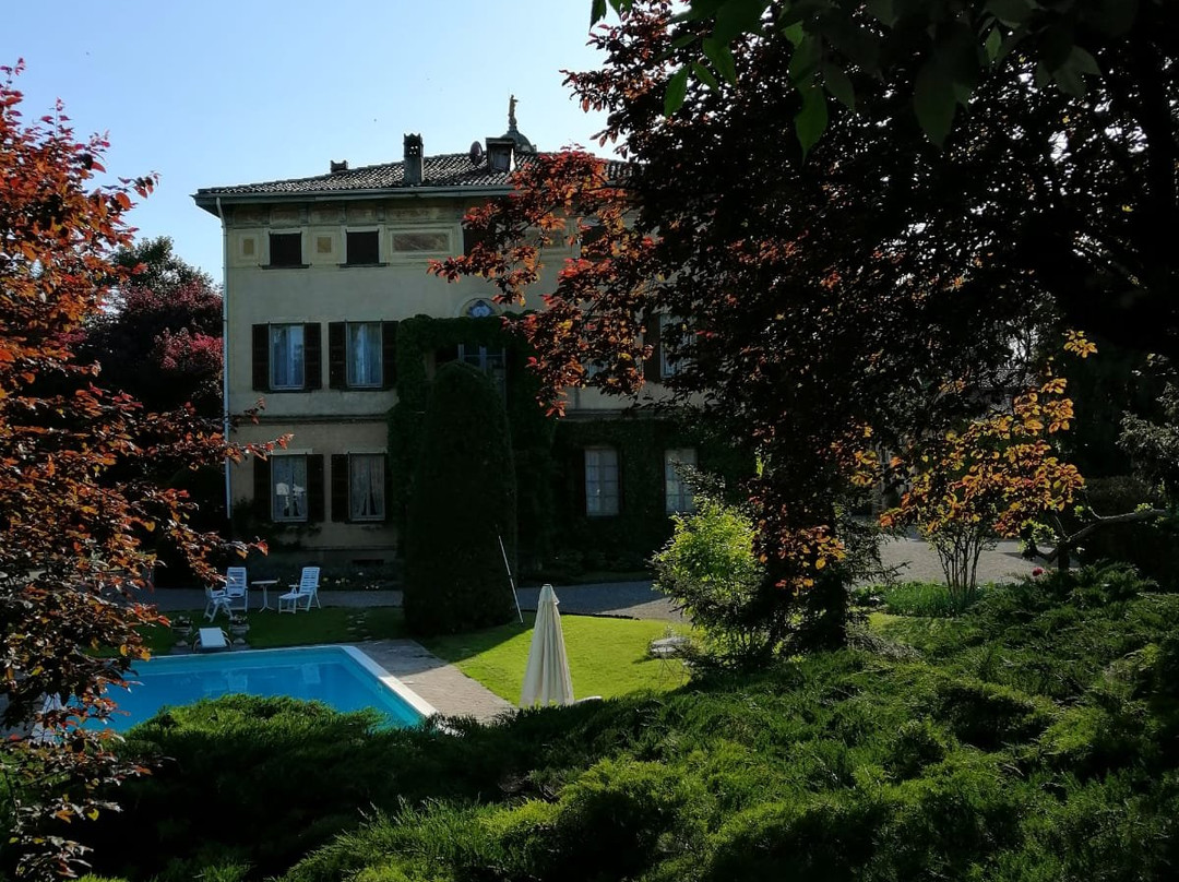 Villa Allegreni-Martinengo必去景点