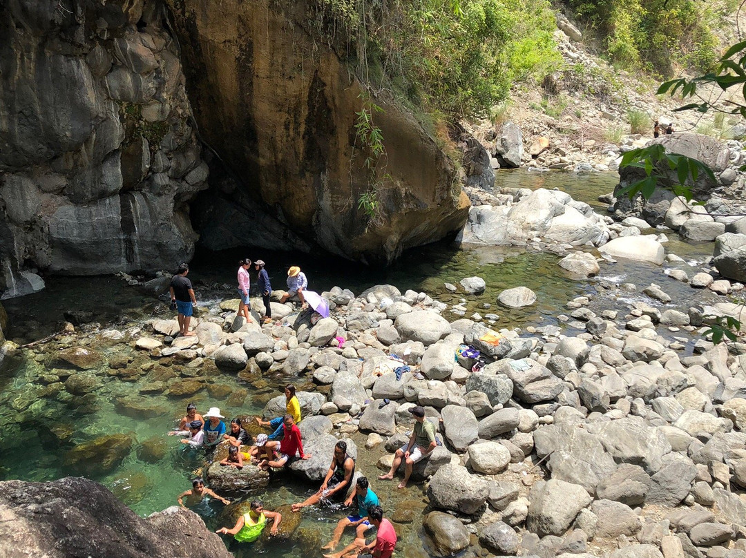 Canding Falls-丹辘必去景点