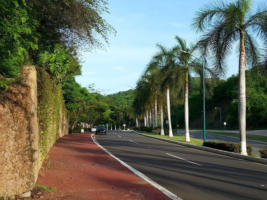 Ciclopista de Ixtapa景点图片