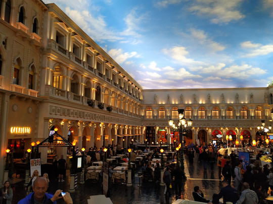 威尼斯人赌场酒店主图