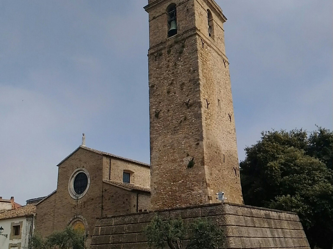 Chiesa di San Matteo Apostolo景点图片